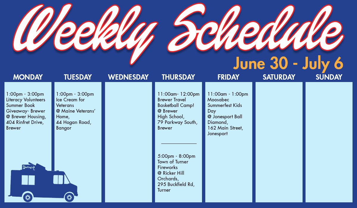 6-30_7-6_Weekly Schedule