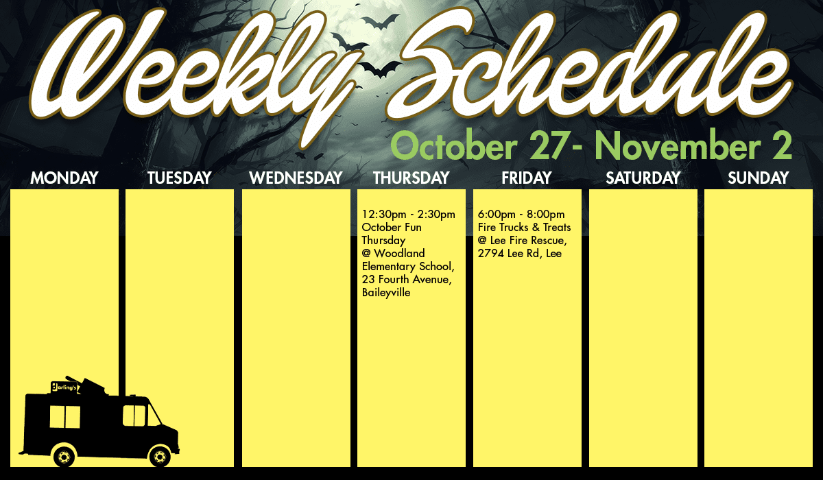 10-27_11-2_Weekly Schedule